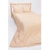 Комплект постельного белья сатин евро с натяжной простыней цвет Louvre
